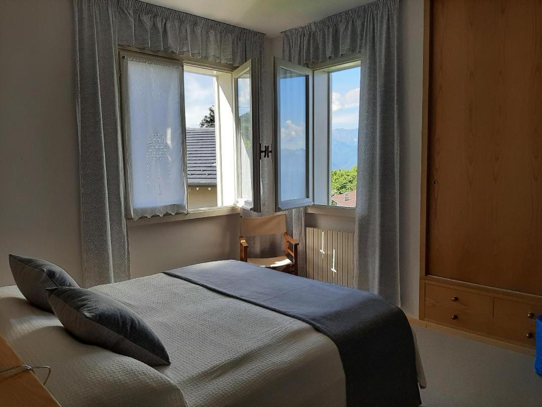 Casa Pinna Levo Di Stresa Luaran gambar