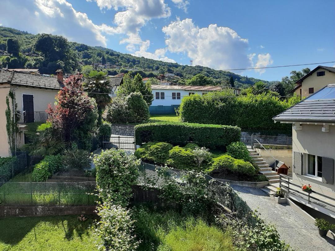 Casa Pinna Levo Di Stresa Luaran gambar