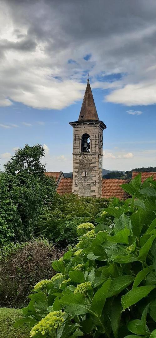 Casa Pinna Levo Di Stresa Luaran gambar